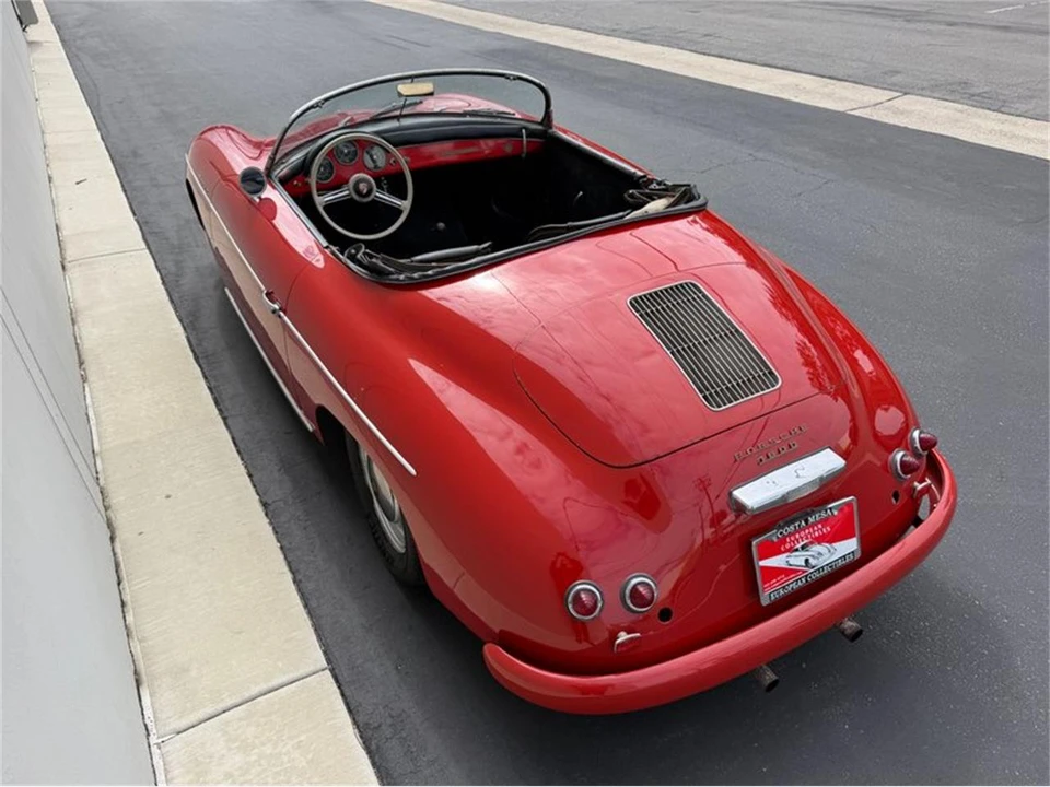1957 Porsche 356 A - Image 27 of 31