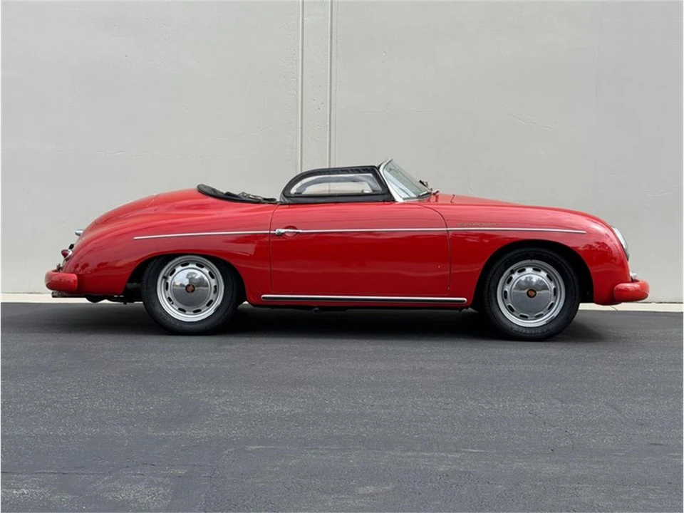 1957 Porsche 356 A - Image 6 of 31