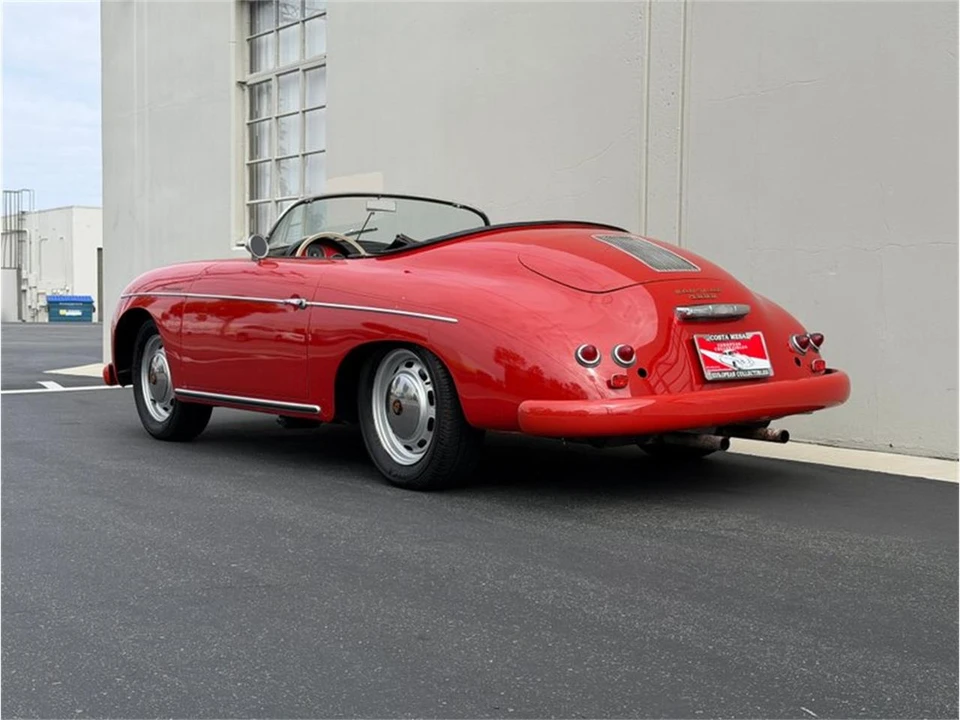 1957 Porsche 356 A - Image 9 of 31