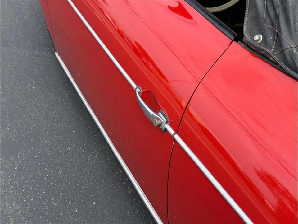 1957 Porsche 356 A - Image 31 of 31
