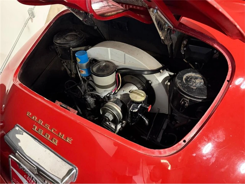 1957 Porsche 356 A - Image 22 of 31