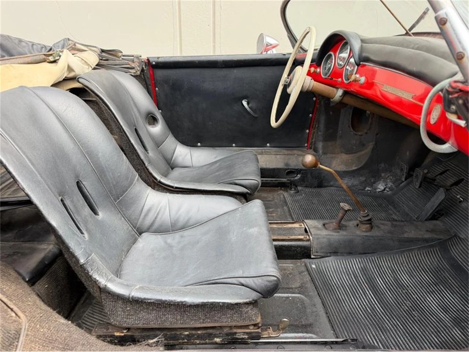 1957 Porsche 356 A - Image 16 of 31