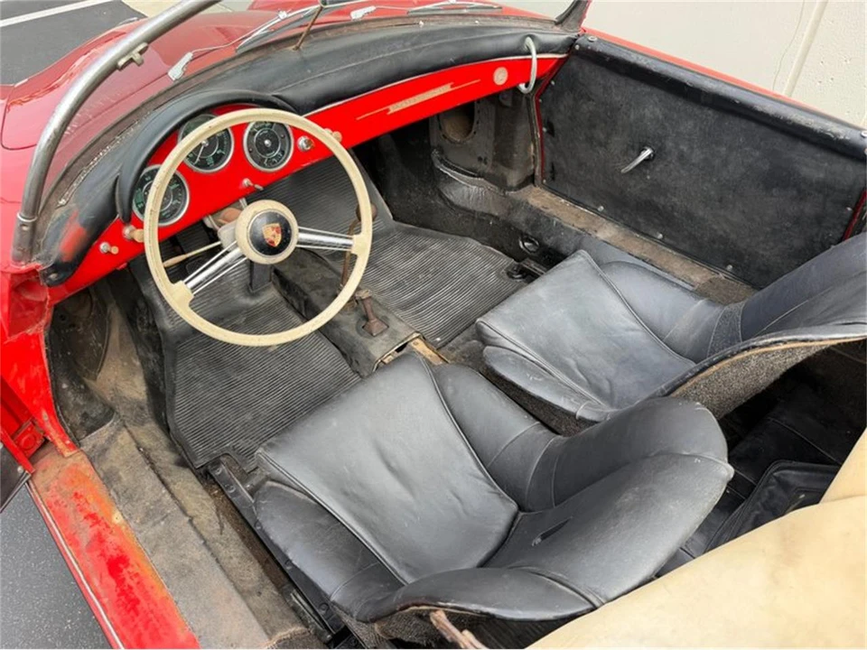1957 Porsche 356 A - Image 13 of 31