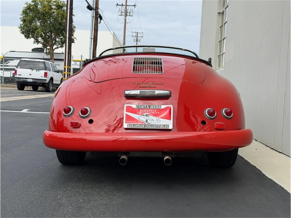 1957 Porsche 356 A - Image 10 of 31