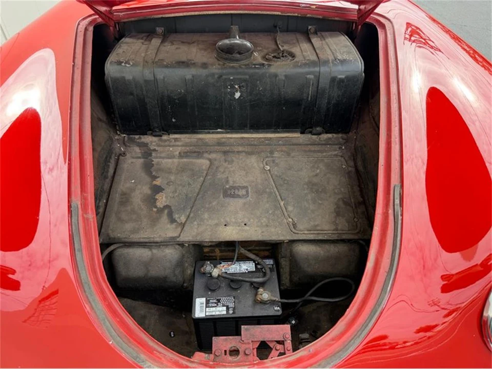 1957 Porsche 356 A - Image 19 of 31
