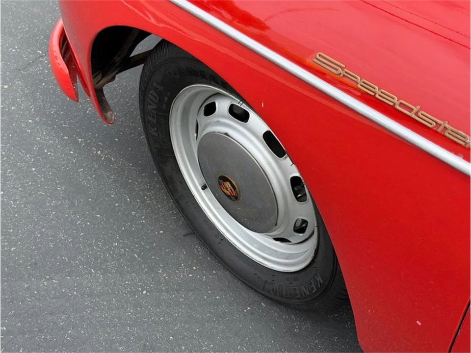 1957 Porsche 356 A - Image 28 of 31