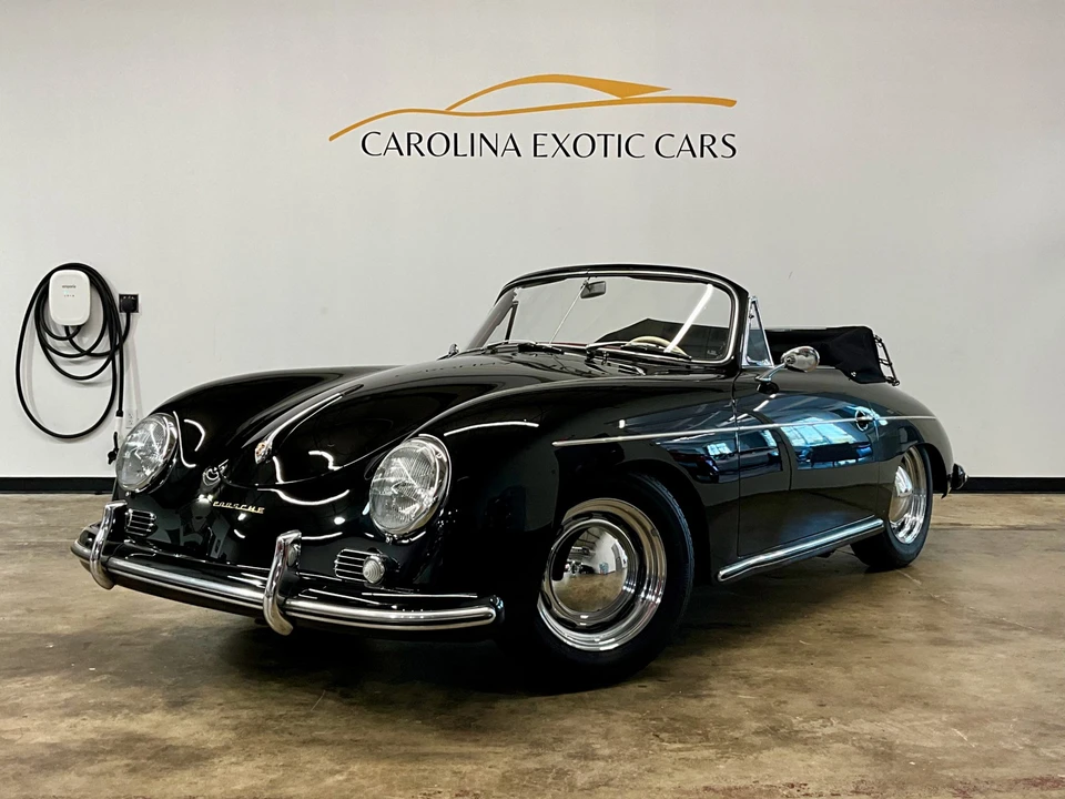 1957 Porsche 356 A - Image 31 of 31