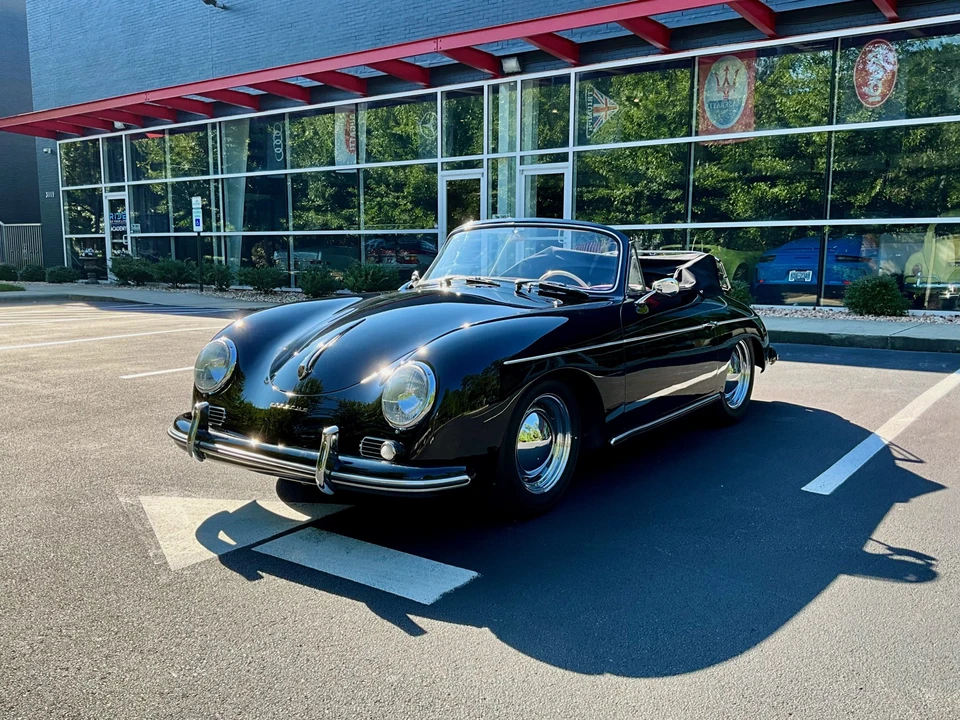 1957 Porsche 356 A - Image 12 of 31