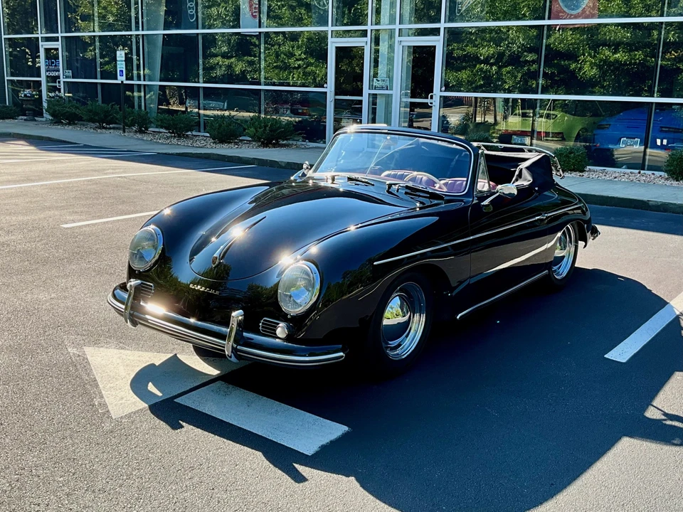 1957 Porsche 356 A - Image 11 of 31
