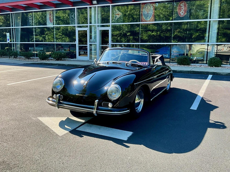 1957 Porsche 356 A - Image 10 of 31