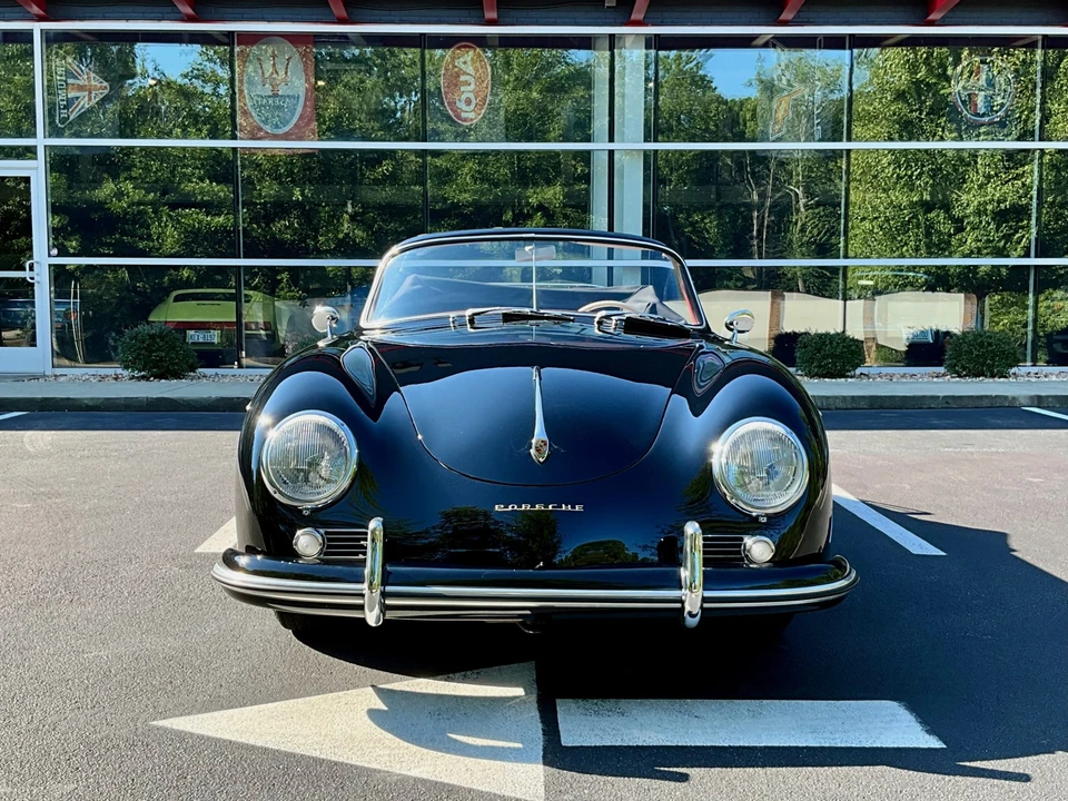 1957 Porsche 356 A - Image 30 of 31