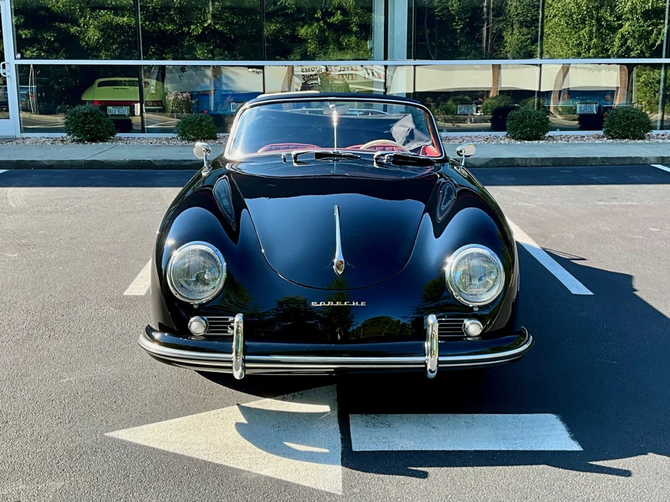 1957 Porsche 356 A - Image 29 of 31