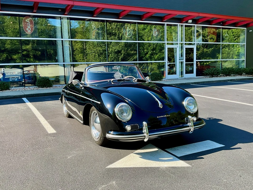 1957 Porsche 356 A - Image 28 of 31
