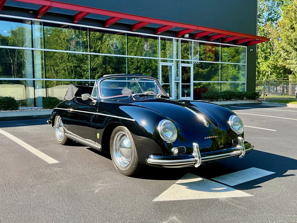 1957 Porsche 356 A - Image 27 of 31