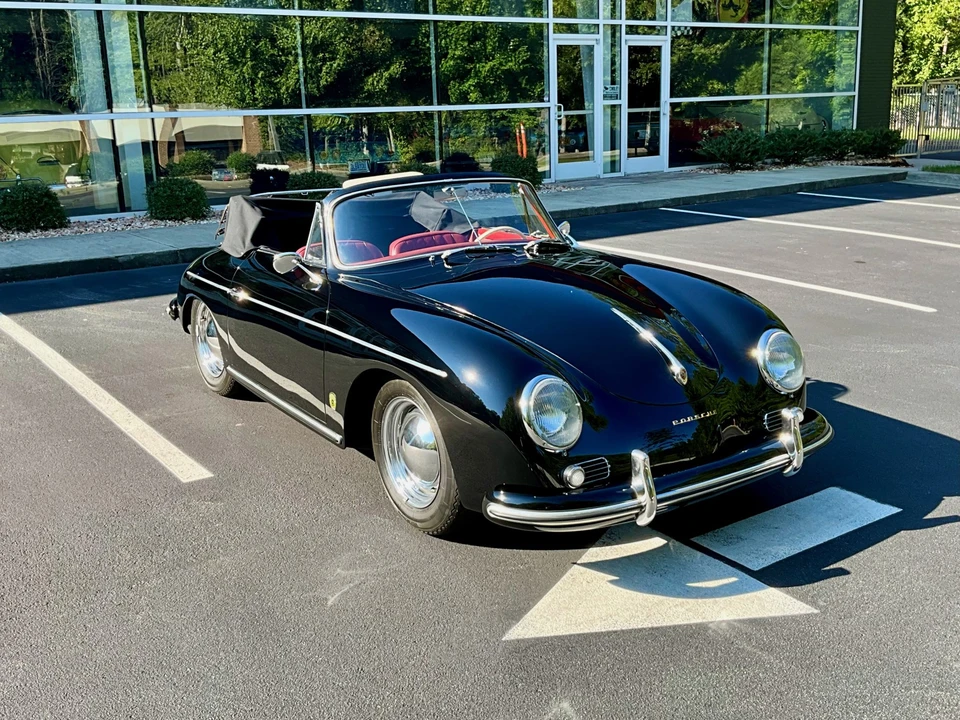 1957 Porsche 356 A - Image 26 of 31
