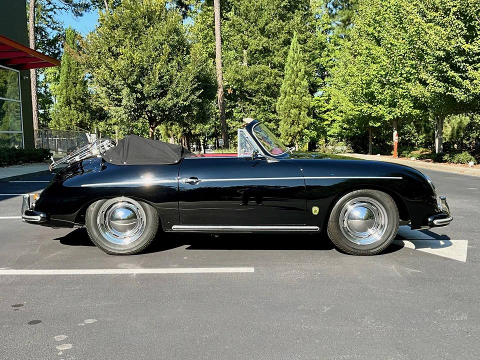 1957 Porsche 356 A - Image 25 of 31