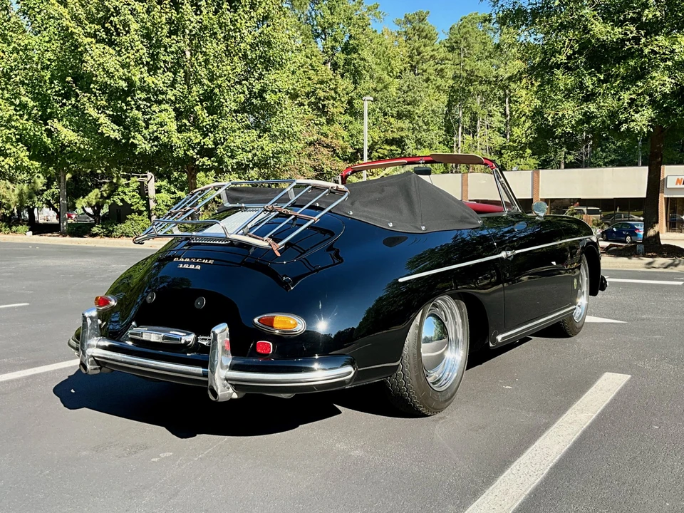 1957 Porsche 356 A - Image 24 of 31