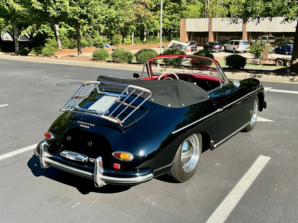 1957 Porsche 356 A - Image 23 of 31
