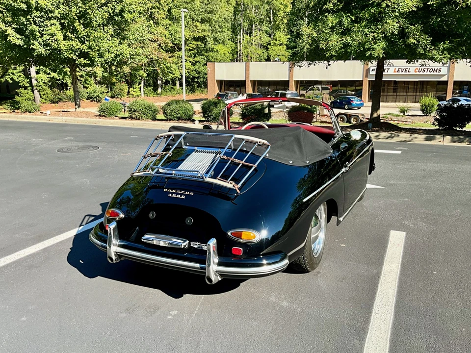 1957 Porsche 356 A - Image 22 of 31