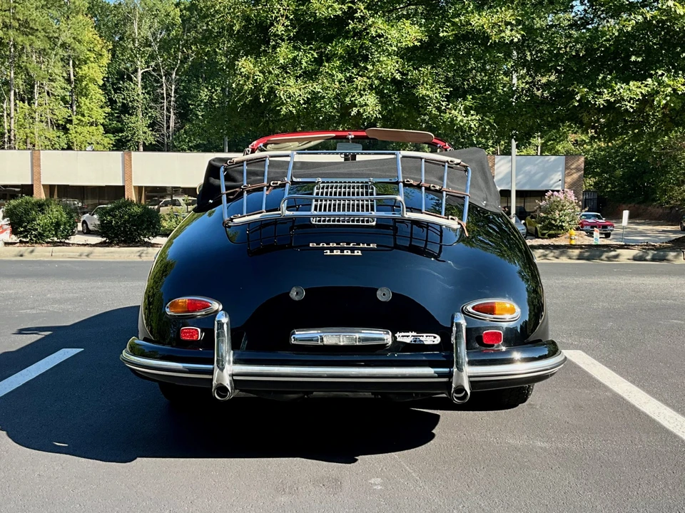 1957 Porsche 356 A - Image 19 of 31