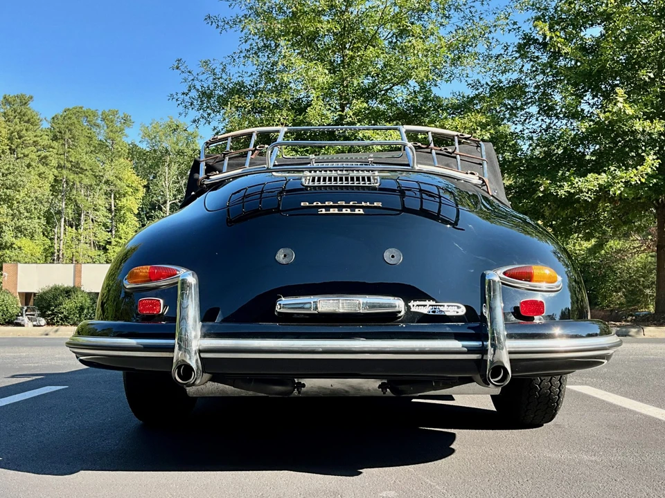 1957 Porsche 356 A - Image 20 of 31