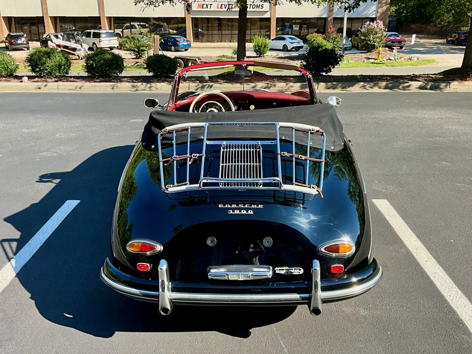 1957 Porsche 356 A - Image 18 of 31