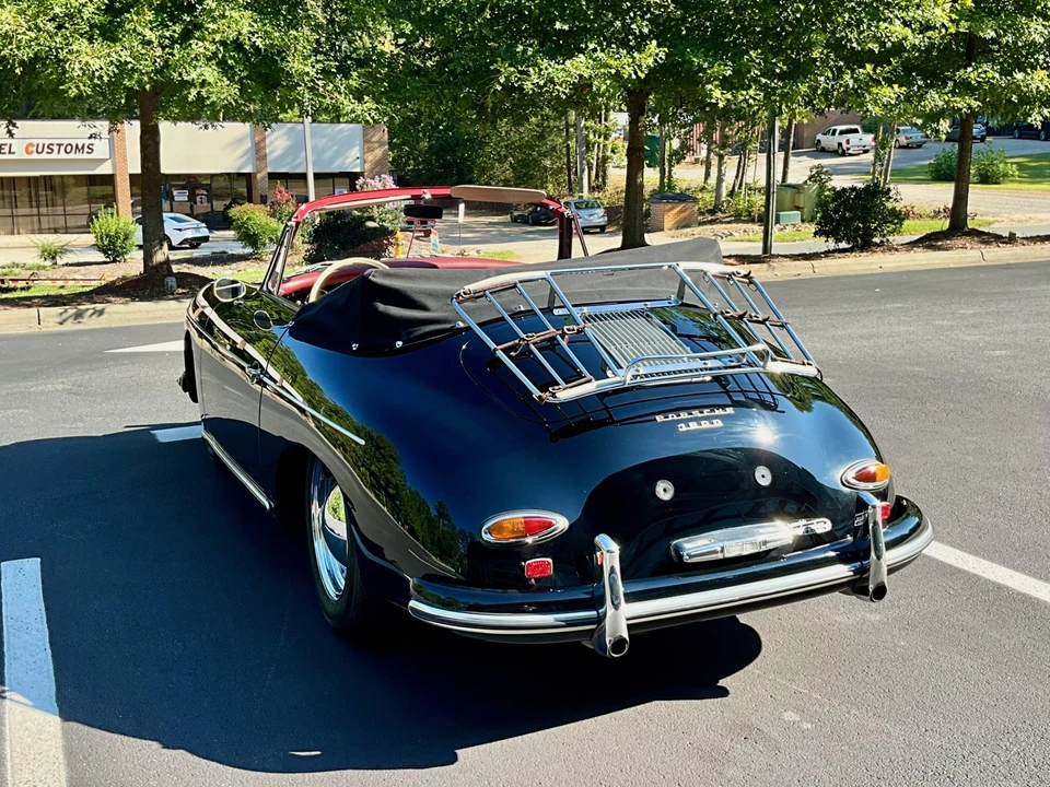 1957 Porsche 356 A - Image 17 of 31