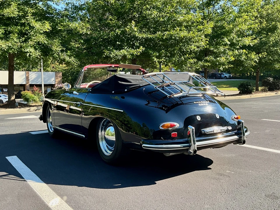 1957 Porsche 356 A - Image 16 of 31