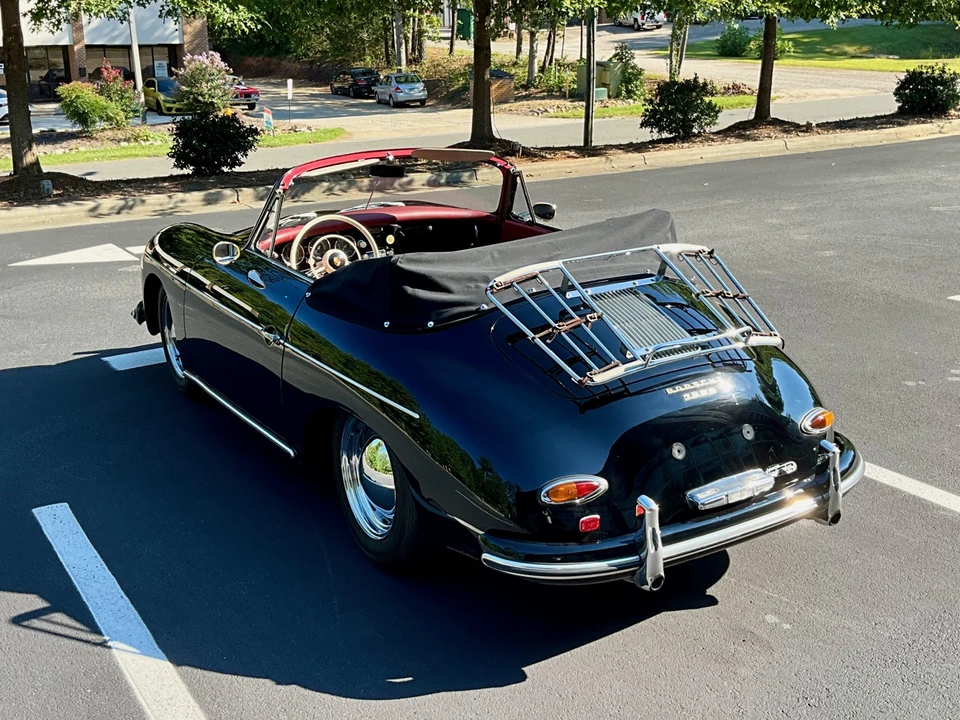 1957 Porsche 356 A - Image 15 of 31