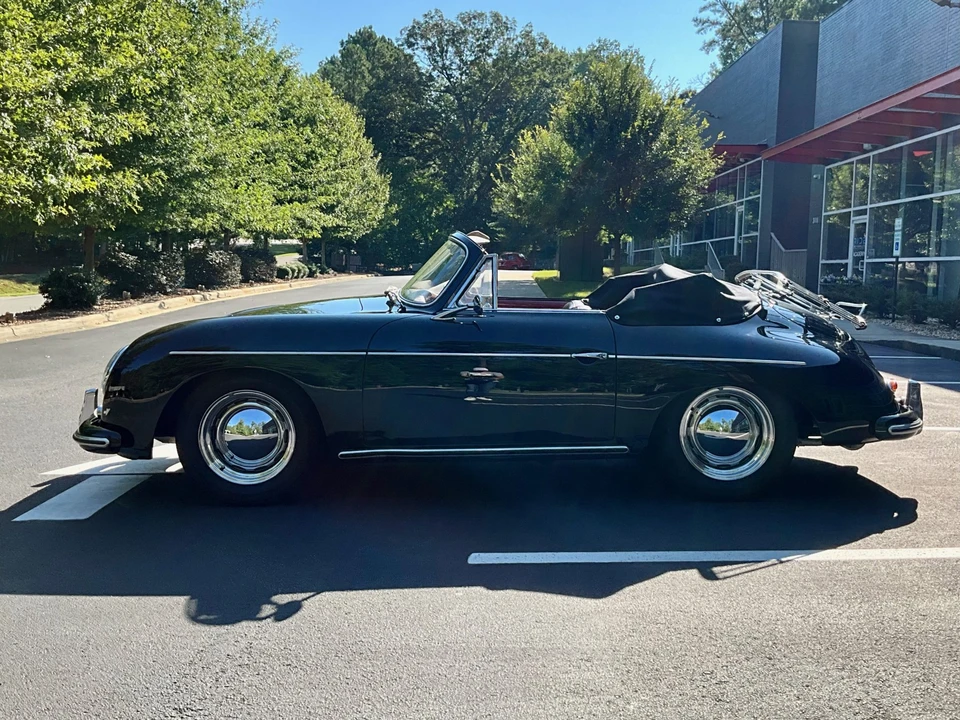 1957 Porsche 356 A - Image 13 of 31