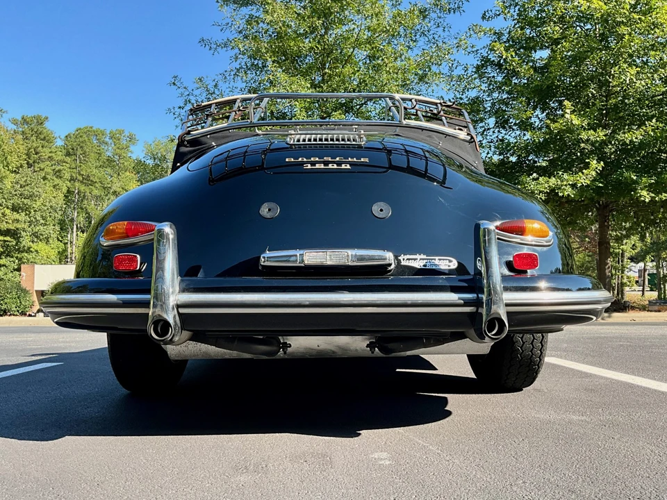 1957 Porsche 356 A - Image 21 of 31