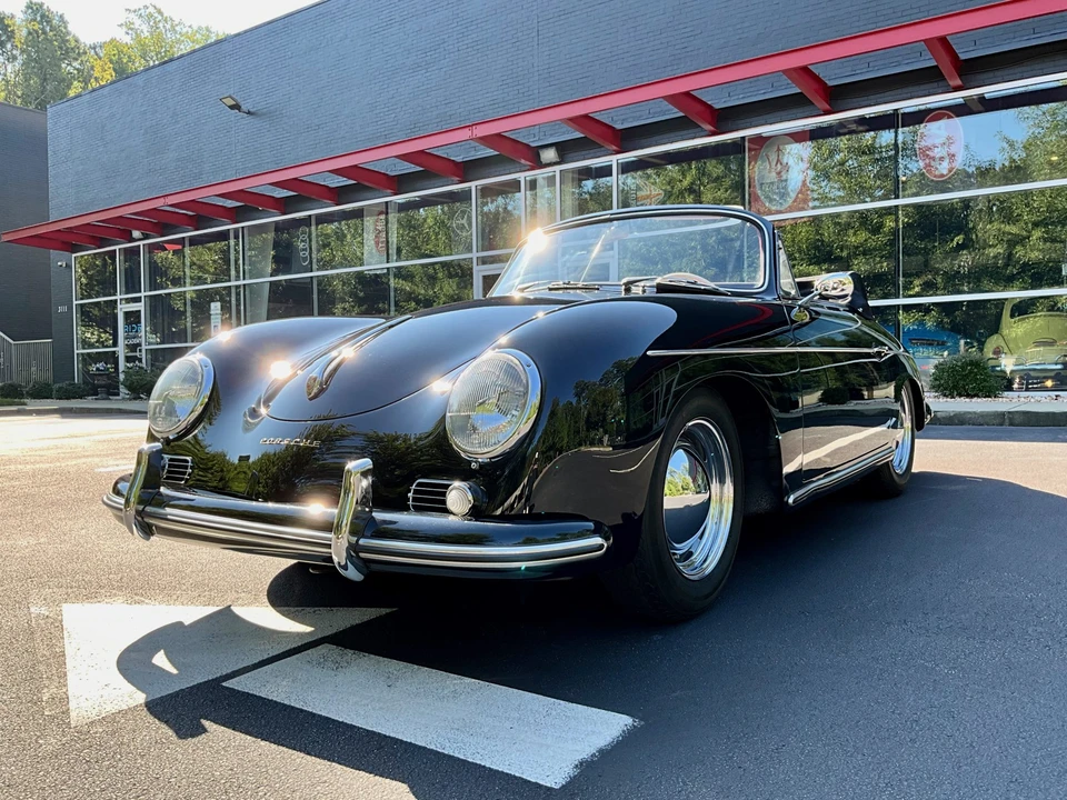 1957 Porsche 356 A - Image 9 of 31
