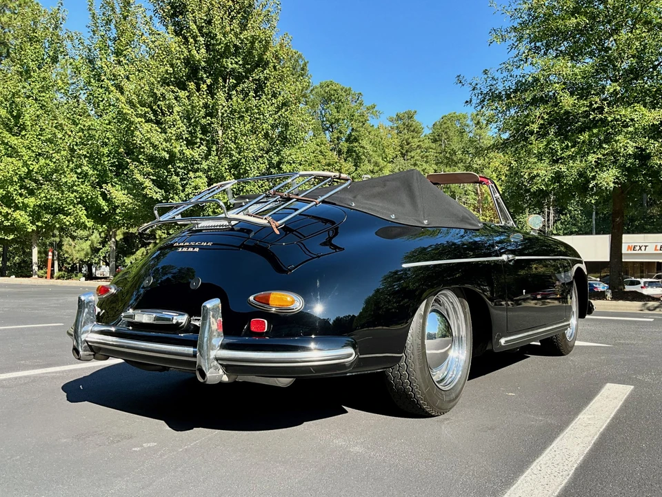 1957 Porsche 356 A - Image 7 of 31