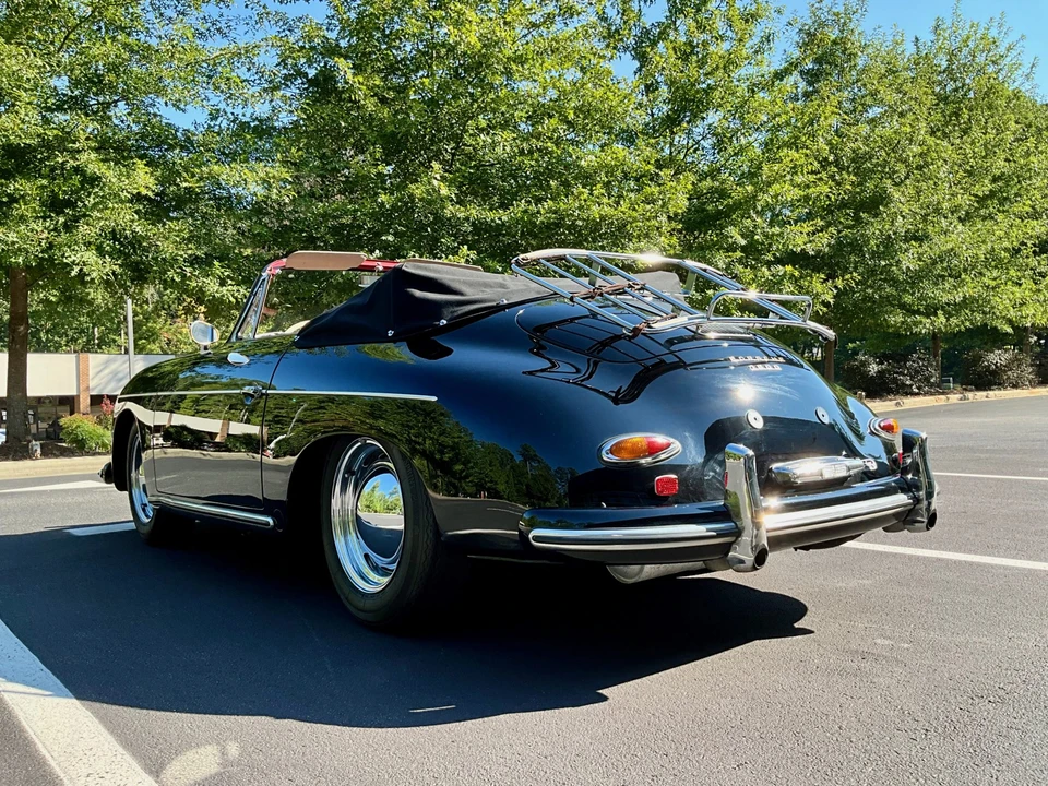 1957 Porsche 356 A - Image 14 of 31