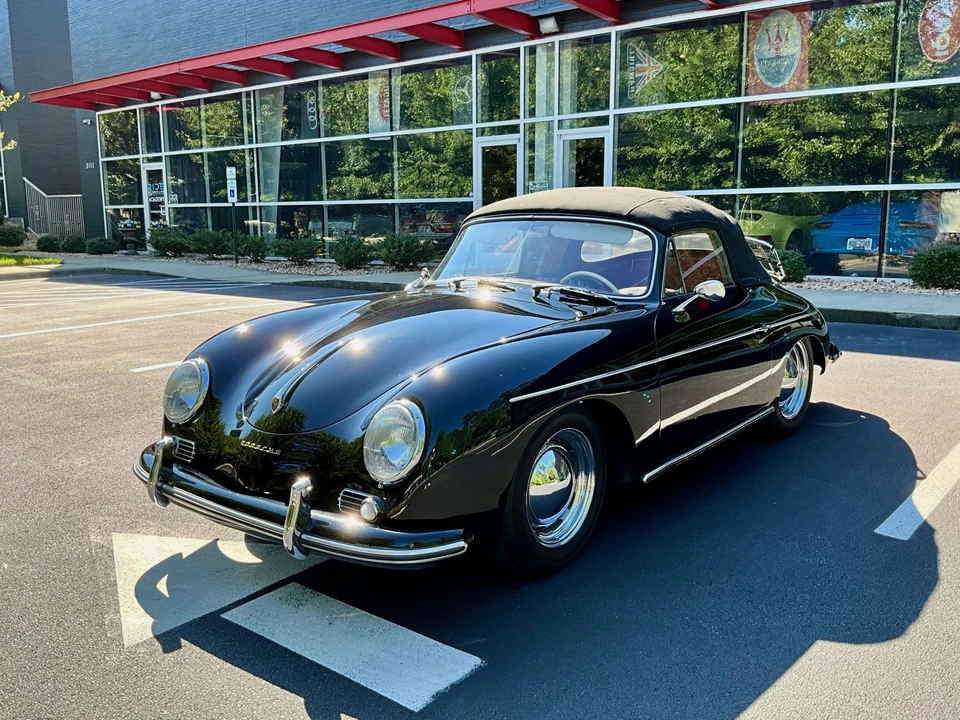 1957 Porsche 356 A - Image 4 of 31