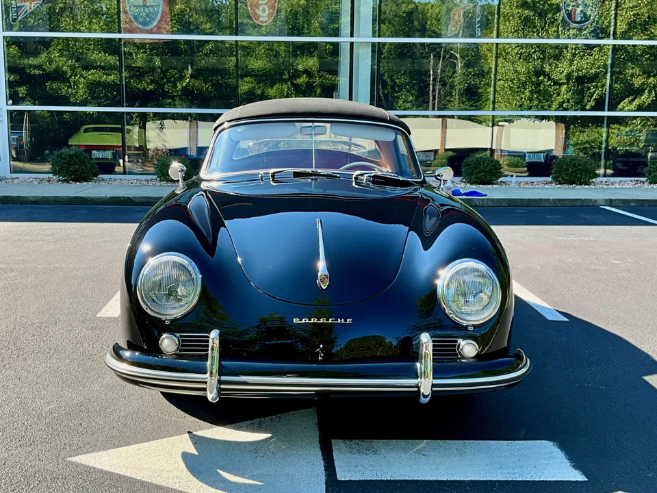 1957 Porsche 356 A - Image 3 of 31