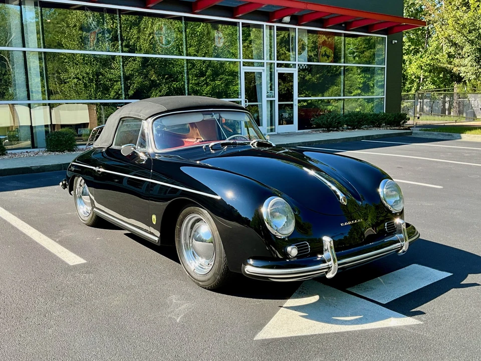 1957 Porsche 356 A - Image 2 of 31