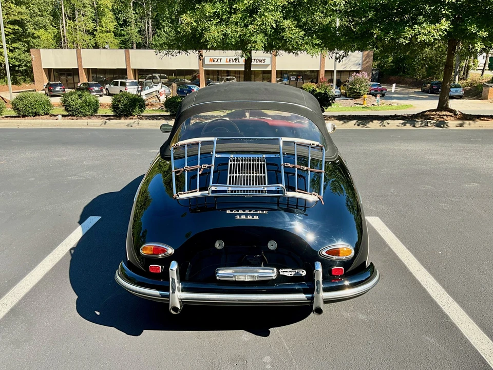 1957 Porsche 356 A - Image 6 of 31
