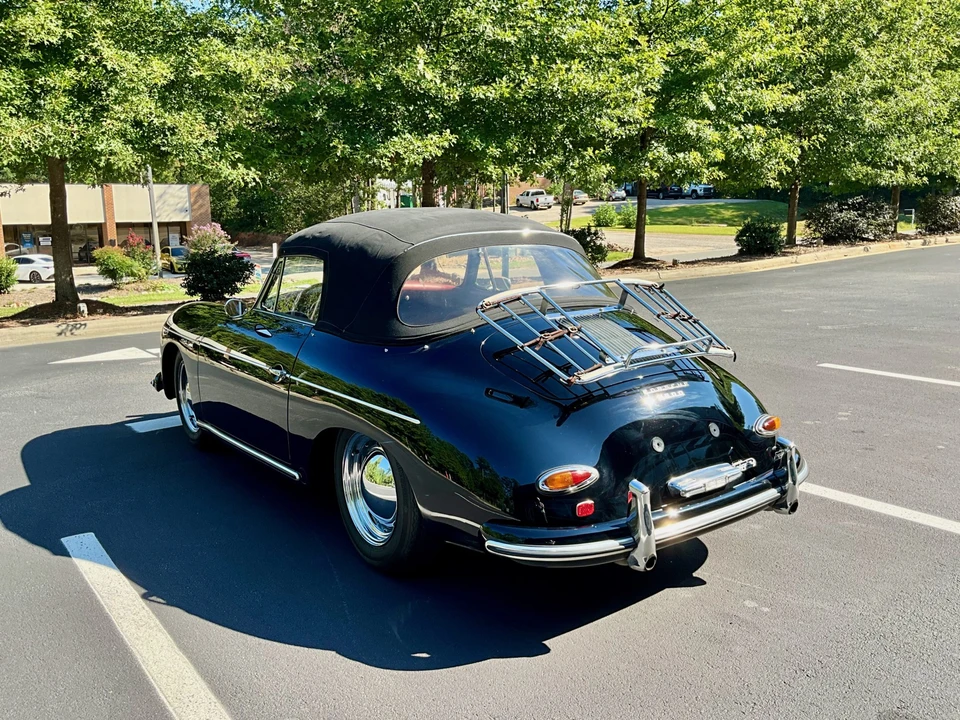 1957 Porsche 356 A - Image 5 of 31