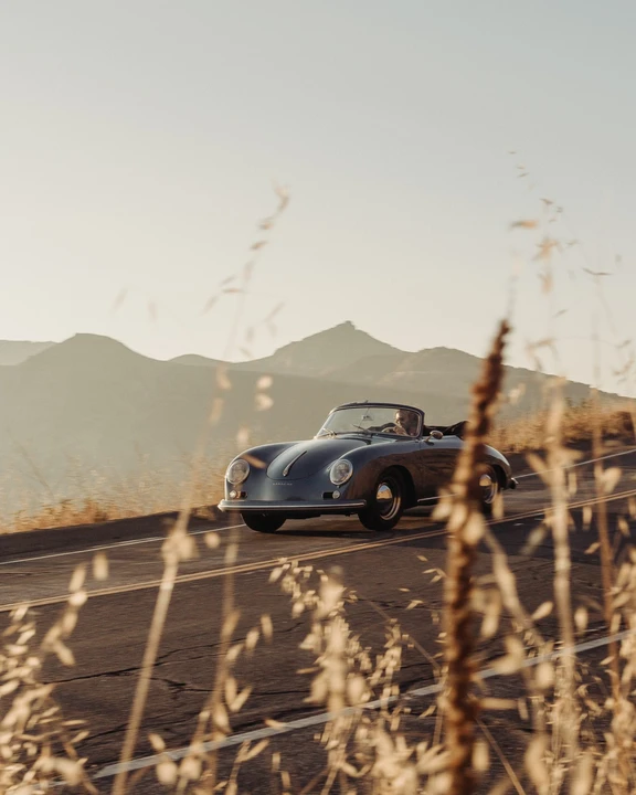 1957 Porsche 356 A - Image 23 of 31