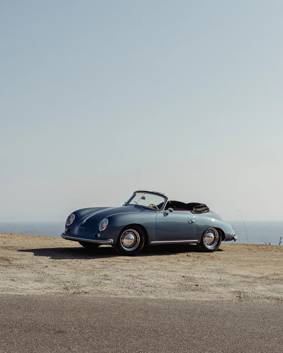 1957 Porsche 356 A - Image 5 of 31