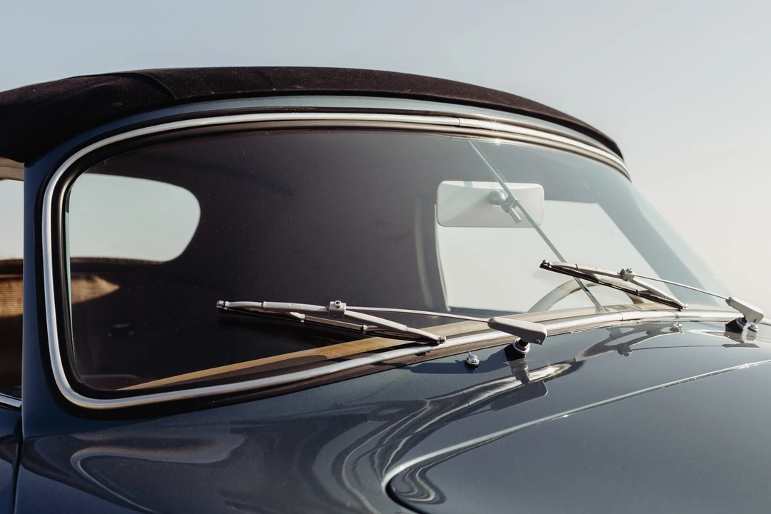 1957 Porsche 356 A - Image 29 of 31