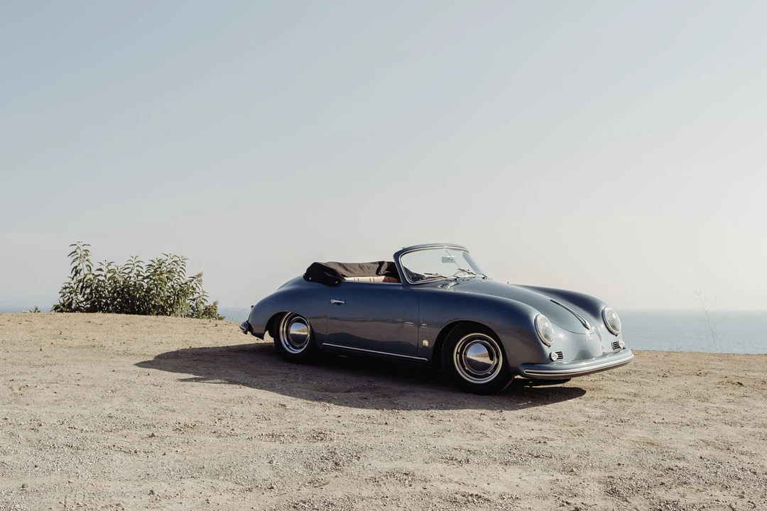 1957 Porsche 356 A - Image 10 of 31