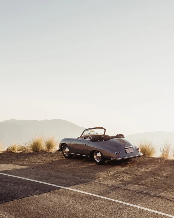 1957 Porsche 356 A - Image 8 of 31