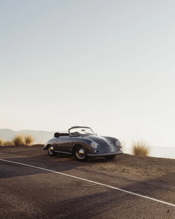 1957 Porsche 356 A - Image 13 of 31