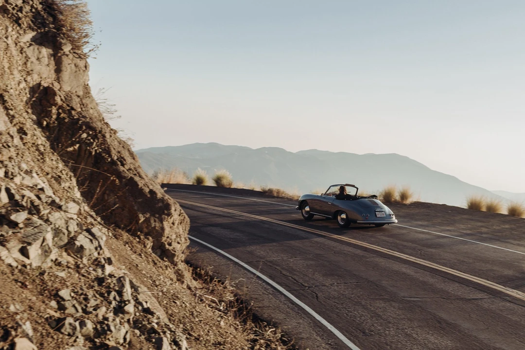 1957 Porsche 356 A - Image 16 of 31