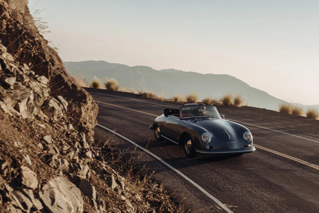 1957 Porsche 356 A - Image 15 of 31