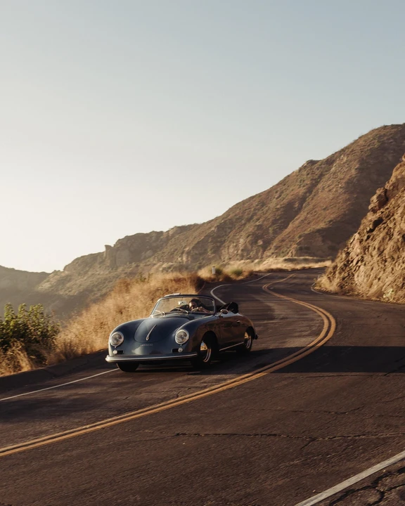 1957 Porsche 356 A - Image 20 of 31