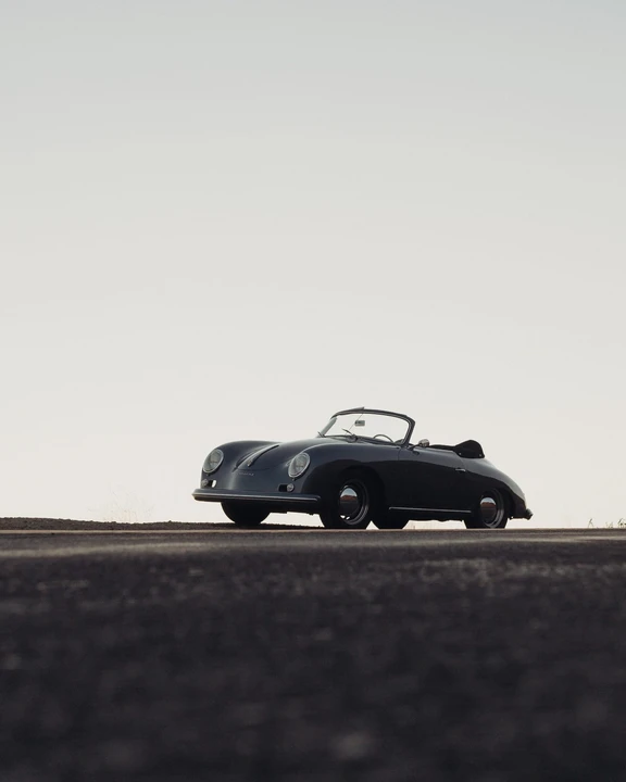 1957 Porsche 356 A - Image 6 of 31