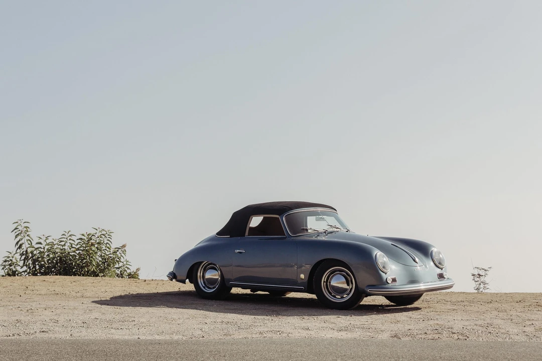 1957 Porsche 356 A - Image 11 of 31